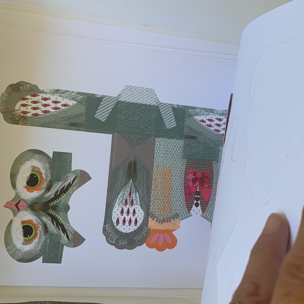 5 paper toys- folding paper toys - Picture 5 of 5